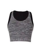 Motivate Me Crop front detail