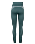 motivate me leggings green rear