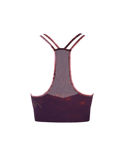 Vitality Crop back detail