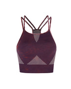 Vitality Crop front detail