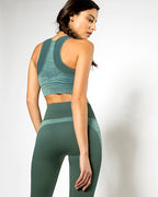 motivate me crop on model back detail