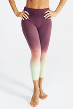 model image of Sunrise Capri Leggings