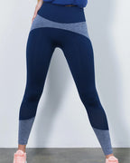 Dream Spin Leggings blue