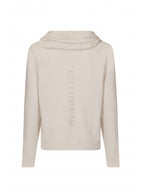 Oversized Dance Sweat back detail