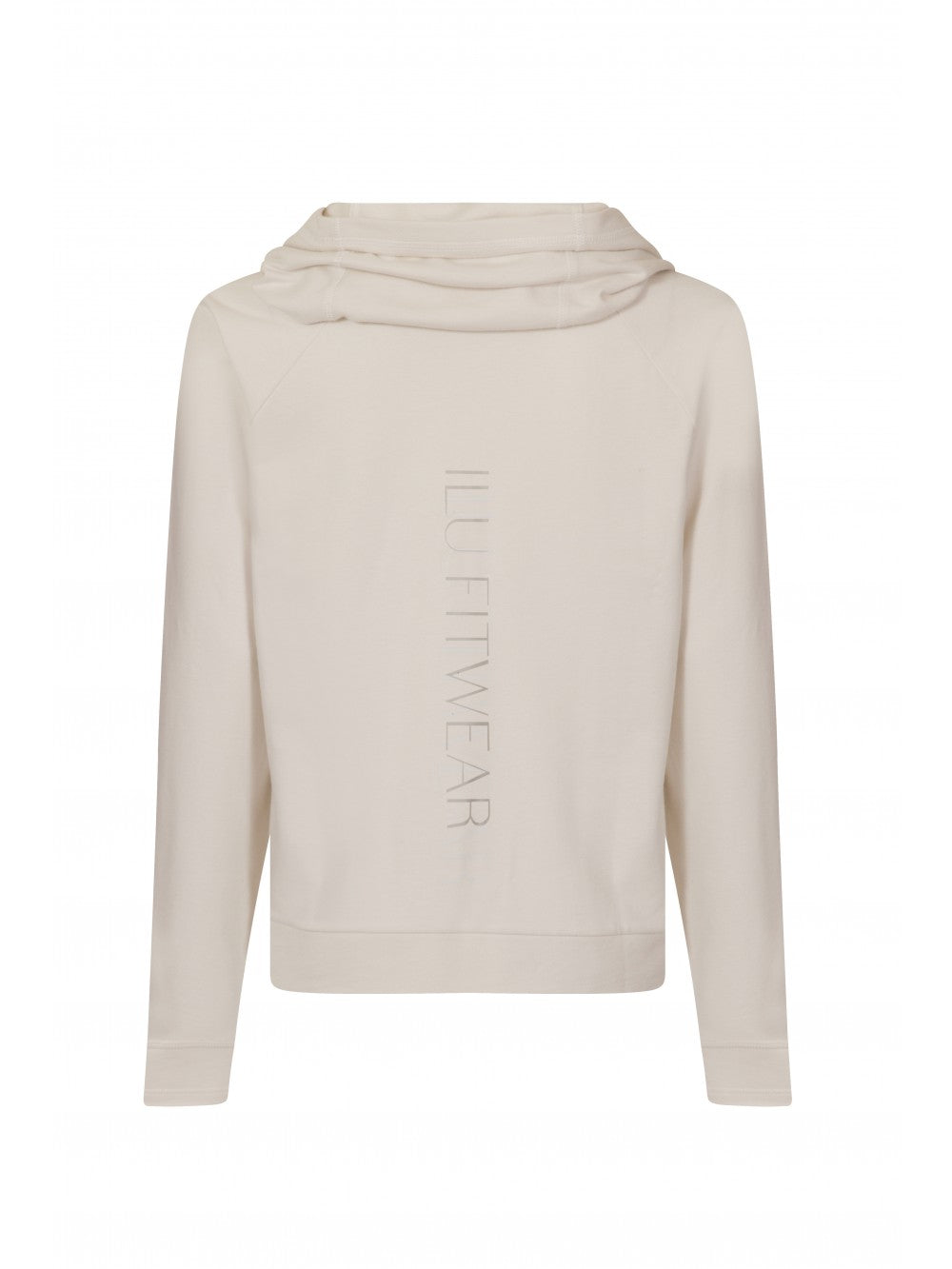 Oversized Dance Sweat back detail