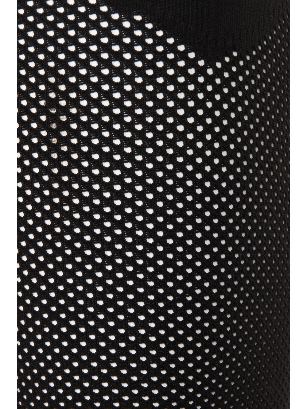 Dream Spin Leggings mesh pattern detail