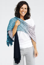 chic calm scarf 